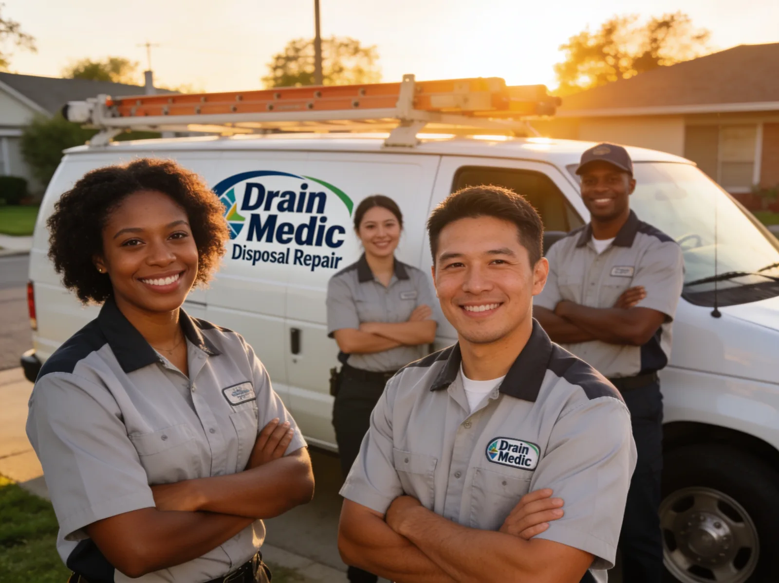 Garbage Disposal Repair company in Rock, MI